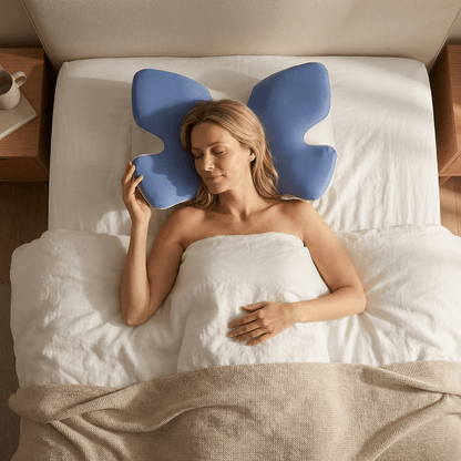 L'oreiller ergonomique cervical Somnilys™ Gen. 2