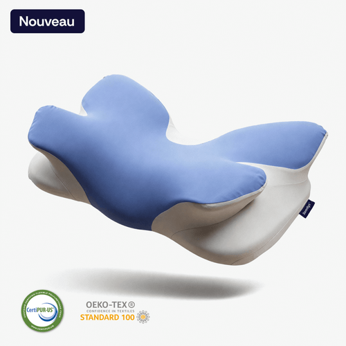L'oreiller ergonomique cervical Somnilys™ Gen. 2
