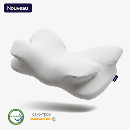 L'oreiller ergonomique cervical Somnilys™ Gen. 2