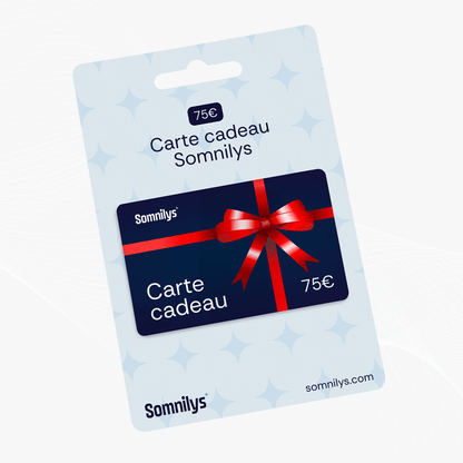 Carte-cadeau Somnilys