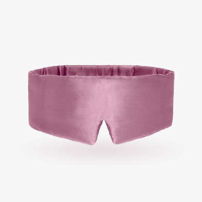 Masque de sommeil en soie de mûrier