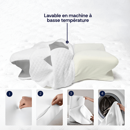 Taie d'oreiller ClassicSleep™ pour Gen. 1
