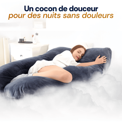 Coussin de positionnement XXL
