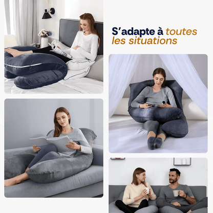 Coussin de positionnement XXL