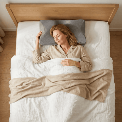 Taie d’oreiller en coton CozySleep™ pour Gen. 1