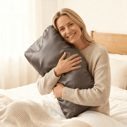 Taie d’oreiller en soie GlowSleep™ pour Gen. 1 (Précommande)