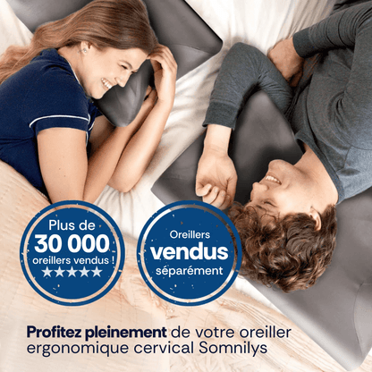 Taie d’oreiller en soie GlowSleep™ pour Gen. 1 (Précommande)