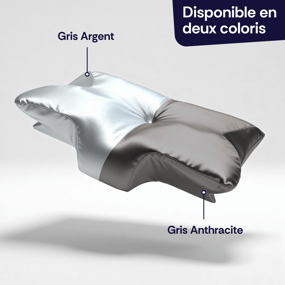 Taie d’oreiller en soie GlowSleep™ pour Gen. 1 (Précommande)